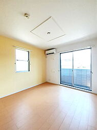 サンシャインナオコ 101 1階2DKのリビング/ダイニング