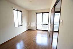 サンミッシェル 101 1階2DKの室内