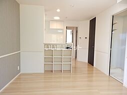 ボヌール　コート 106 1階1LDKのリビング/ダイニング