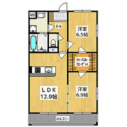 宇都宮駅 7.0万円