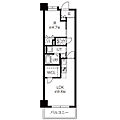 キャッスル常滑4階5.5万円