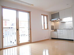 グランドゥールIV　Ｃ 102 1階1LDKのリビング/ダイニング