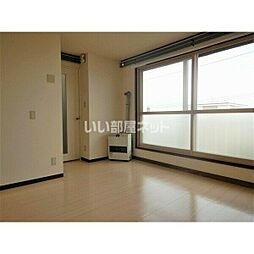 八十嶋マンション 202 2階2LDKのリビング/ダイニング