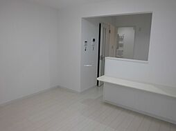 ウィズ・交野 105 1階1LDKのリビング/ダイニング