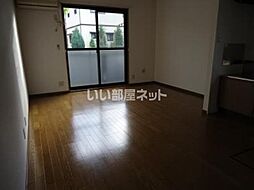 ピュア　アムール　B 103 1階2LDKのリビング/ダイニング