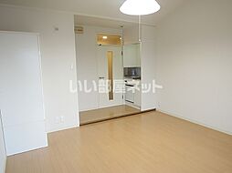 コーポ三和新大宮I号館 403 4階ワンルームのリビング/ダイニング