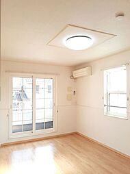 シャンテ　ブリ−ズ 201 2階2LDKのリビング/ダイニング