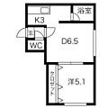 アクアガーデン4階4.3万円
