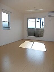 エルフィン　二番館 203 2階2LDKのリビング/ダイニング