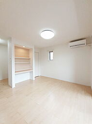 ブローム　サマー 102 1階1LDKのリビング/ダイニング