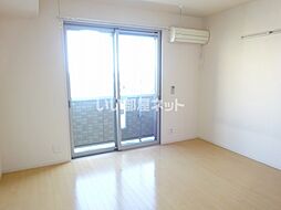 セーリング V　A 102 1階1Kのリビング/ダイニング