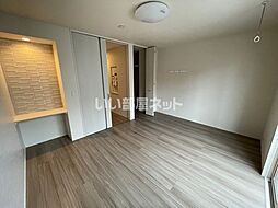 メルベーユ 106 1階1Kのリビング/ダイニング