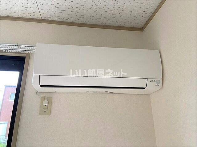 寝室