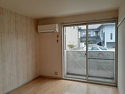 メゾングレイス 105 1階1Kのリビング/ダイニング