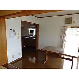 豊田市京町2丁目貸家 1 1階5DKのリビング/ダイニング