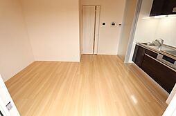 シティパル流星台 201 2階1LDKのリビング/ダイニング