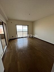 南海線 紀ノ川駅 徒歩19分の賃貸マンション 3階2LDKのリビング/ダイニング