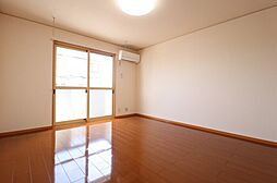 クヒオ A203 2階1Kのリビング/ダイニング