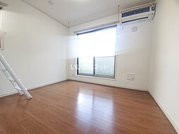 東武東上線 坂戸駅 徒歩6分の賃貸アパート 2階1Kのリビング/ダイニング