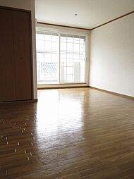 シャン・ド・フルール 201 2階2LDKのリビング/ダイニング