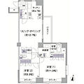 アビティ目黒1階40.3万円