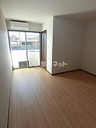 Bell Tree 1B 1階1LDKのリビング/ダイニング