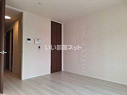 グラーティアII 101 1階1Kのリビング/ダイニング