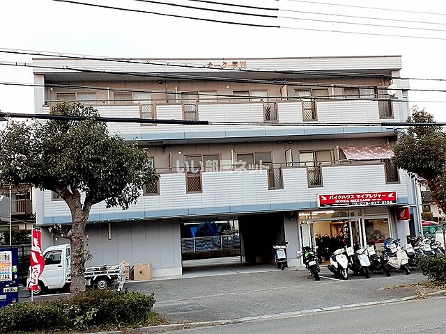 外観