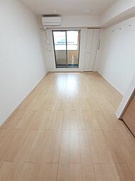 ミニョン　ノンブリル川之江Ｂ 202 2階1LDKのリビング/ダイニング