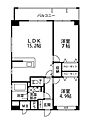 アルバクレスタ城崎4階9.4万円