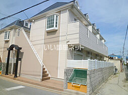 近鉄南大阪線 高田市駅 徒歩11分の賃貸アパート