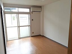 アクティブ高橋Ｂ 202 2階2DKのリビング/ダイニング