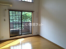 サンヒルズ国見四番館 206 2階1Kのリビング/ダイニング