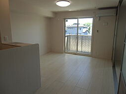 ソレイユ上諏訪 202 2階2LDKのリビング/ダイニング