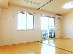 セジュール島西 202 2階2LDKのリビング/ダイニング