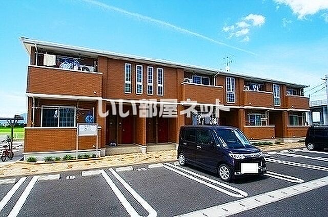 ホームズ 熊本県熊本市南区富合町志々水 2ldk 2階 57 63 賃貸アパート住宅情報