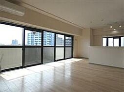 ラフィーネ八千代 802 8階3LDKのリビング/ダイニング