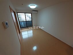 仙台市地下鉄東西線 八木山動物公園駅 徒歩26分の賃貸アパート 2階1LDKのリビング/ダイニング