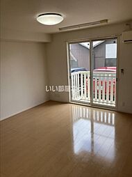 桐原第五ハイツ 105 1階1LDKのリビング/ダイニング