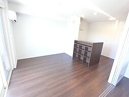 クレアシオン城北 3階2LDKのリビング/ダイニング