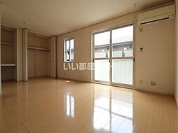 アムルーズ・Ｋ 105 1階1Kのリビング/ダイニング