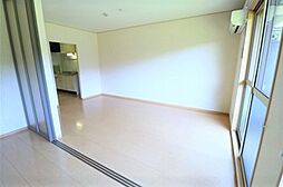 グレースヒルズ　I・II I102 1階1LDKのリビング/ダイニング