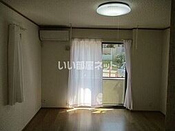 グランデ ブリリア 101 1階1Kのリビング/ダイニング