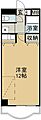 シティガーデン西船場3階4.3万円