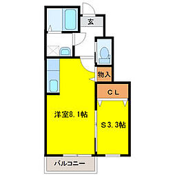 上盛岡駅 6.6万円