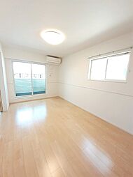 フレージュ　ピアッツァＢ 201 2階2LDKのリビング/ダイニング