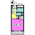 スクエア・T4階4.0万円