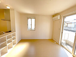 フェリーチェ 101 1階2LDKのリビング/ダイニング