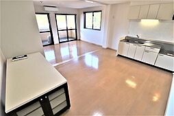 アミティあゆみ野 205 2階2DKのリビング/ダイニング