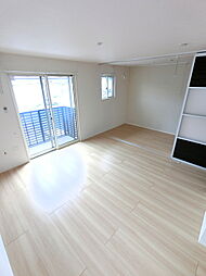 ＩＳＨＩＫＡＷＡ　ＨＩＬＬＳ　VIII 2階1DKのリビング/ダイニング